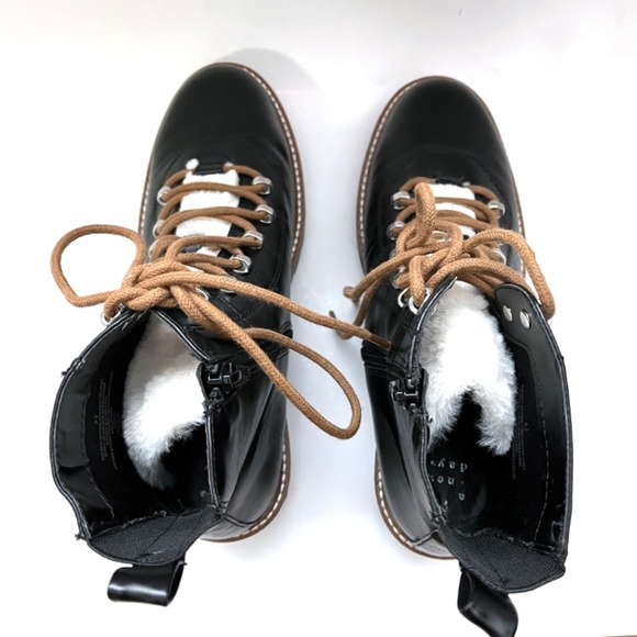 A New Day Leighton Hiking Boots with Memory Foam Insole - Picture 9 of 16